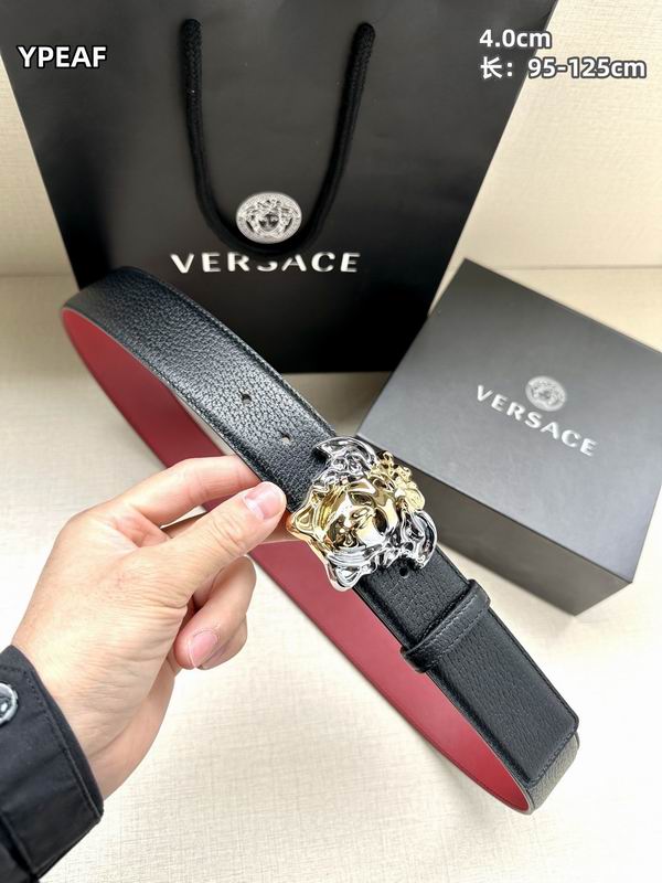 Versace belt 40mmX95-125cm 8L526